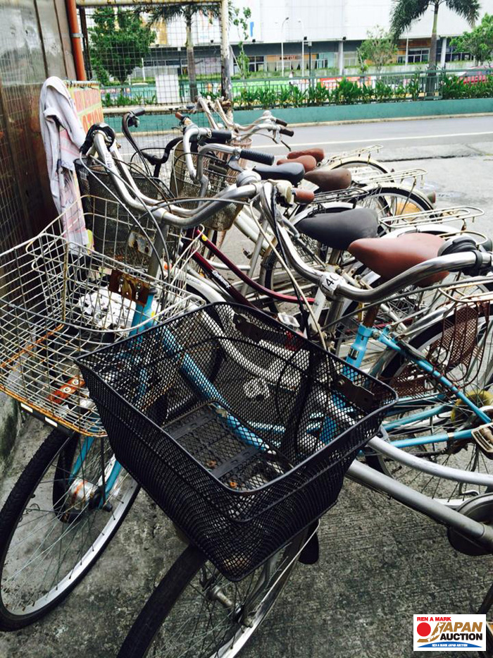 japan surplus bike near me