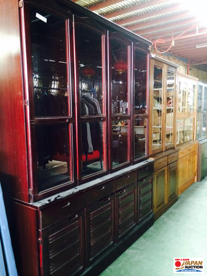 Japan Surplus Furniture ｜REN A MARK JAPAN AUCTION in Philippines